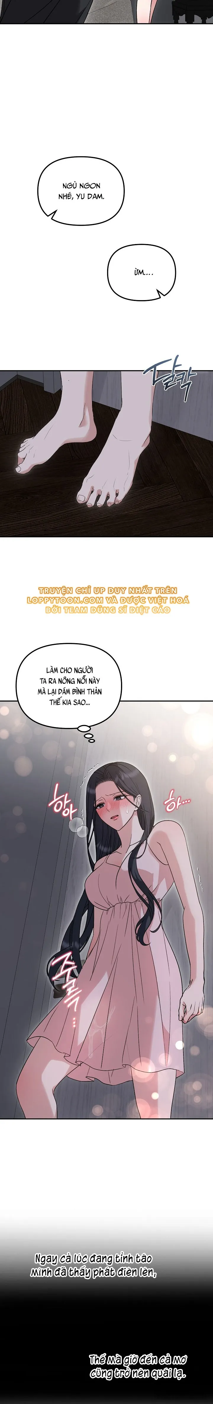 Gặp Lại Thanh Mai Trúc Mã Với Thân Phận Con Nợ Chap 4 - 🔞🔞🔞 - trang 21