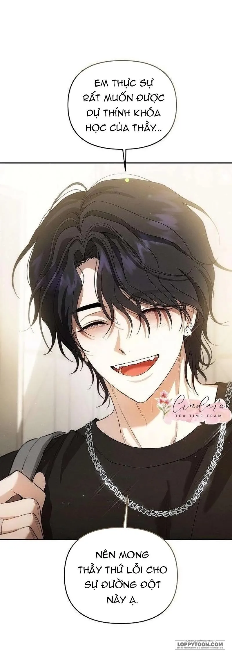 Tình Yêu Thuần Khiết Hư Hỏng Chap 4 - trang 18