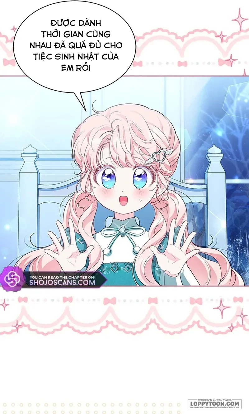 Đã Từ Chối Sủng Ái Rồi Mà Sao Còn Ám Ảnh Thế? Chap 26 - trang 34