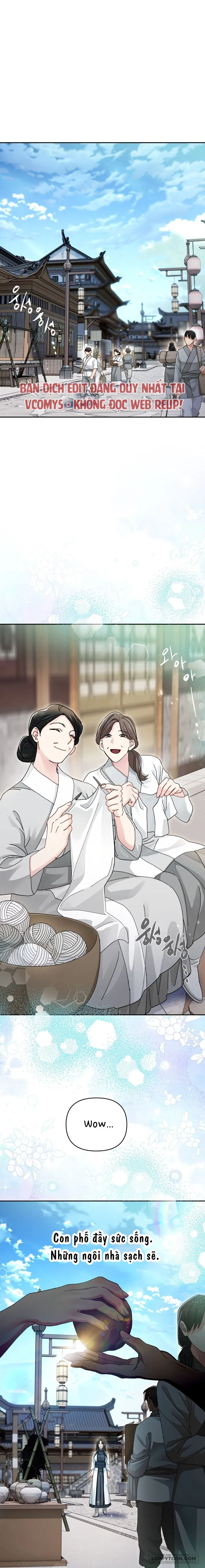 Vùng Đất Khắc Kỷ Chap 2 - trang 11