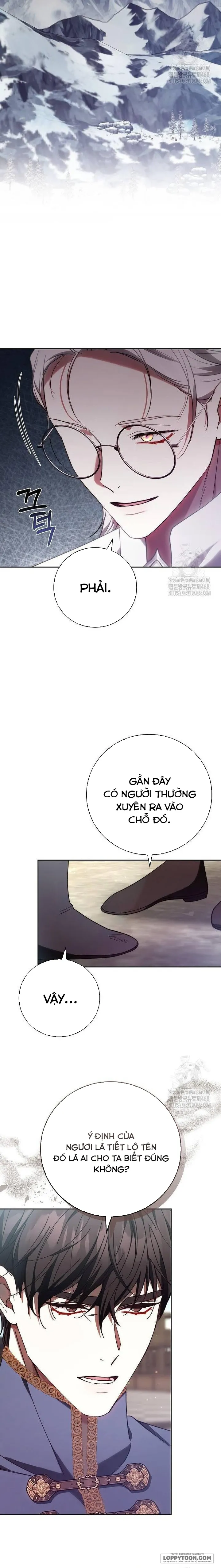 Lần Này Tôi Sẽ Sinh Con Với Người Đàn Ông Khác Chap 37 - trang 18