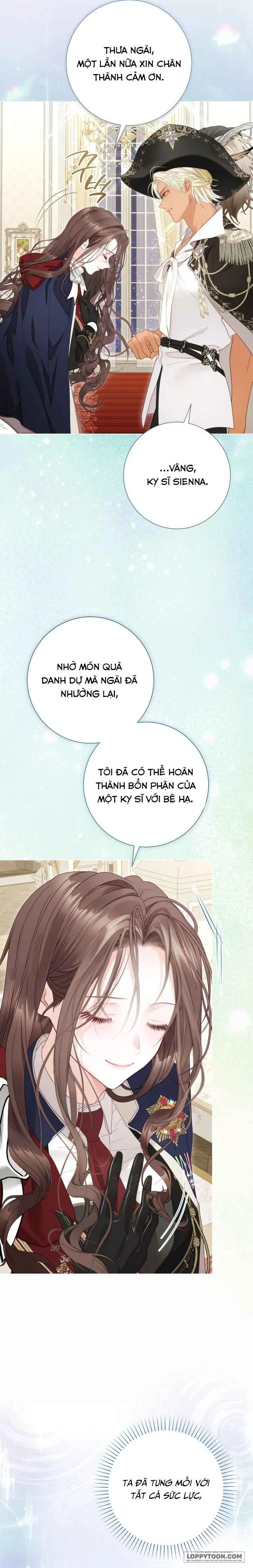 Một Thế Giới Không Có Chị Gái Mà Ai Cũng Yêu Chap 109 - trang 21