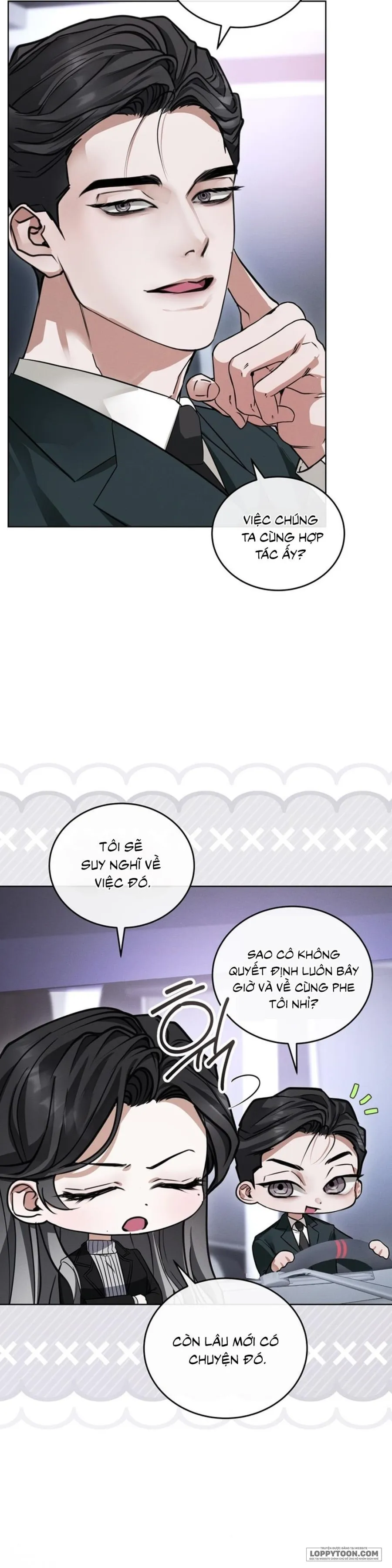 Trên Đời Này Không Có Quân Khuyển Nào Là Tồi Cả Chap 3 - trang 19