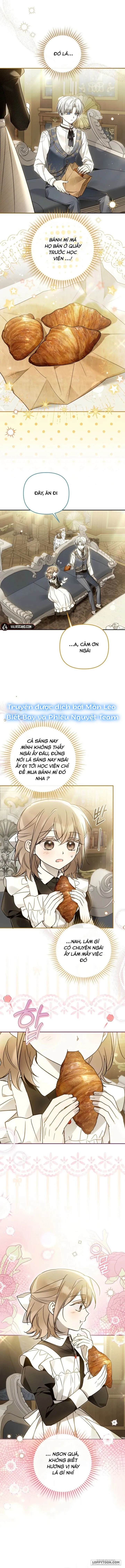Độc Chiếm Sự Sủng Ái Của Công Nương Út, Mọi Người Đều Ám Ảnh Tôi Chap 34 - trang 11