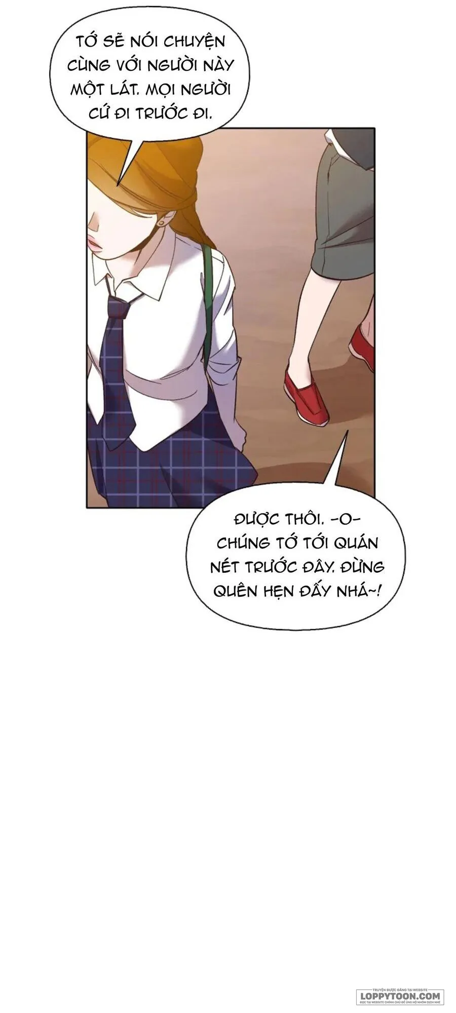 Thanh Xuân Của Chúng Ta Chap 41 - trang 39
