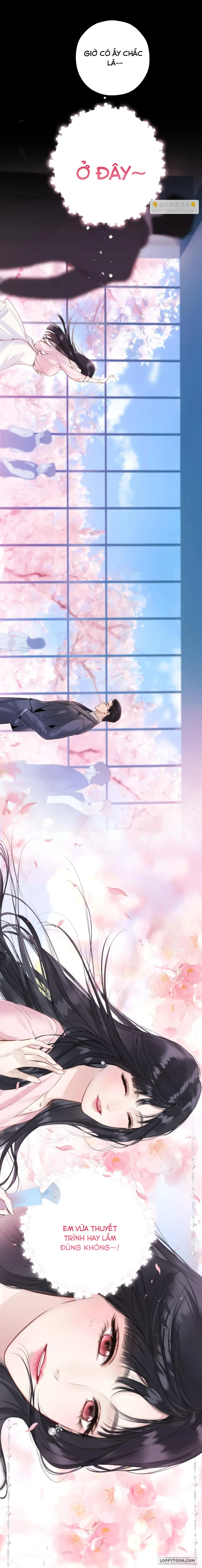 Trêu Nhầm Chap 48 - trang 11