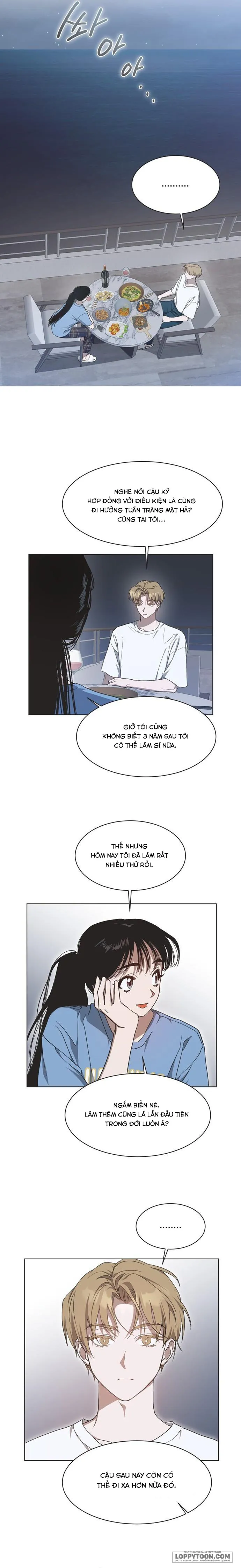 Lọ Lem Không Hoàn Hảo Chap 20 - trang 11