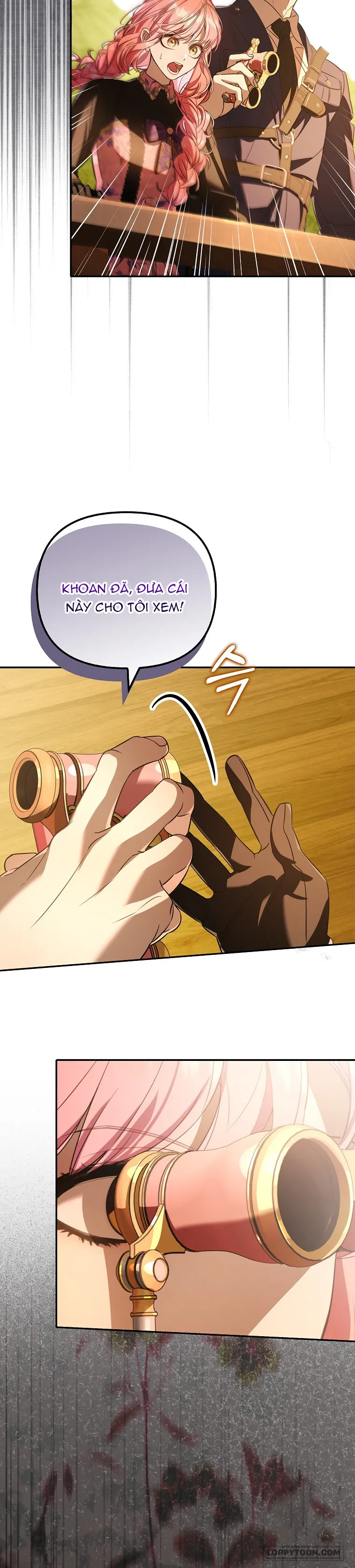 Những Nam Chính Bị Mắc Kẹt Trong Nhà Của Tôi Chap 29 - trang 15