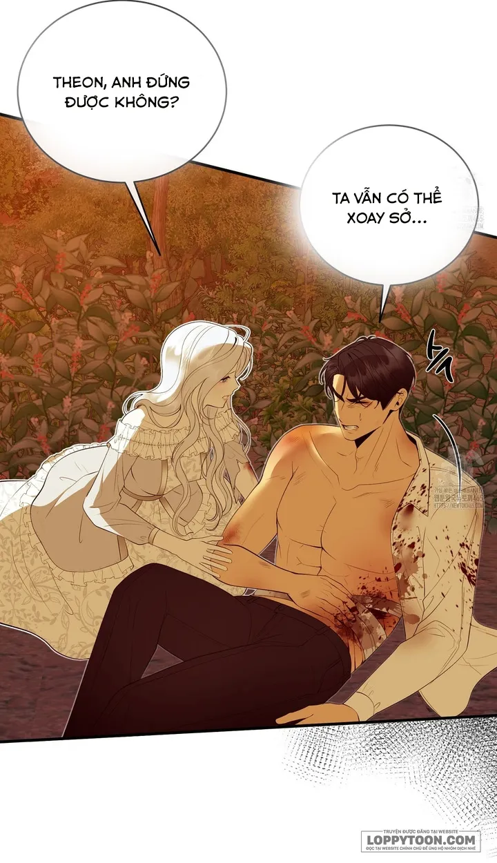 Qua Đêm Với Người Chồng Sắp Ly Hôn Chap 19 - trang 35