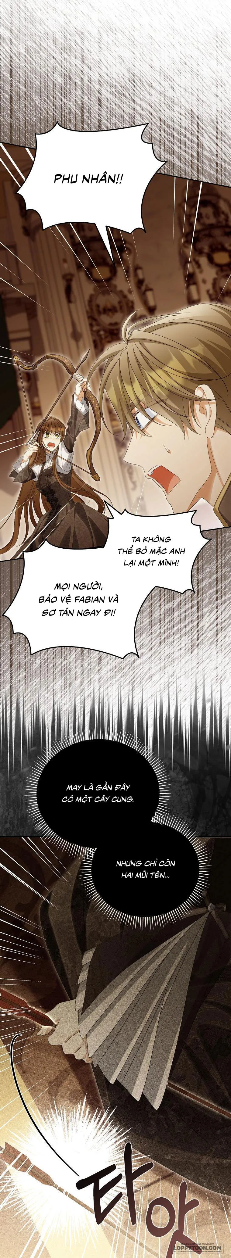 Sao Lại Ám Ảnh Cô Vợ Giả Mạo Quá Vậy? Chap 71 - trang 29