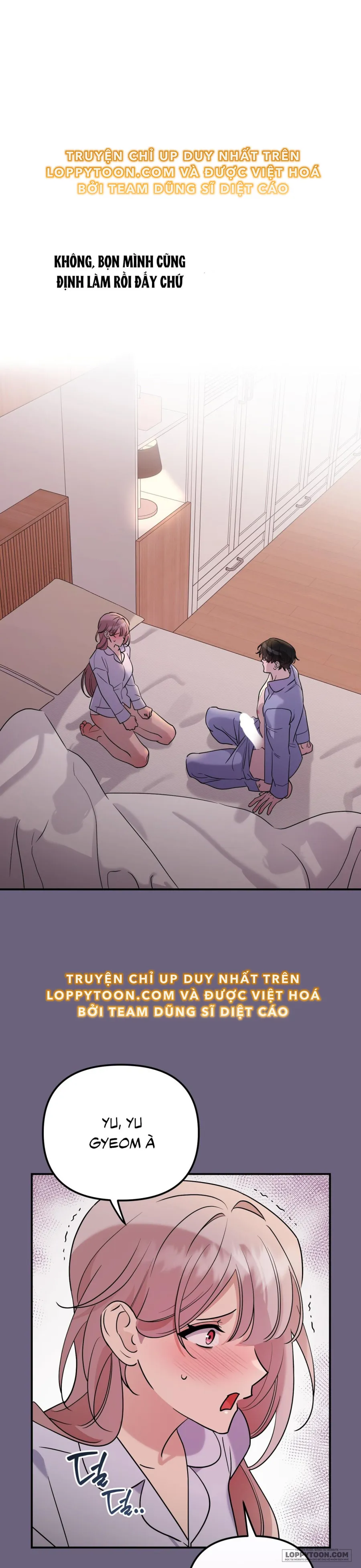 Bí Mật Pha Trộn Chap 1 - 🔞 - trang 31