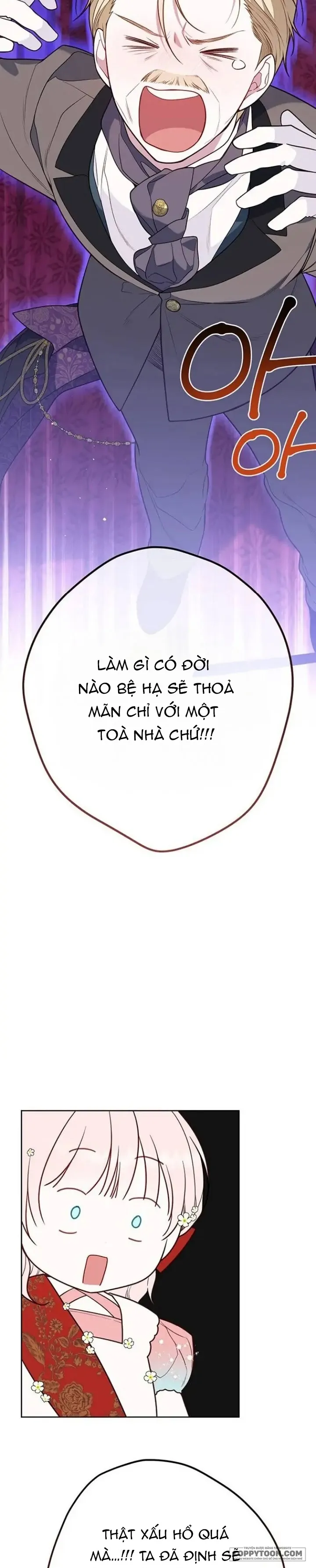 Bạo Chúa Bé Con Chap 36 - trang 15