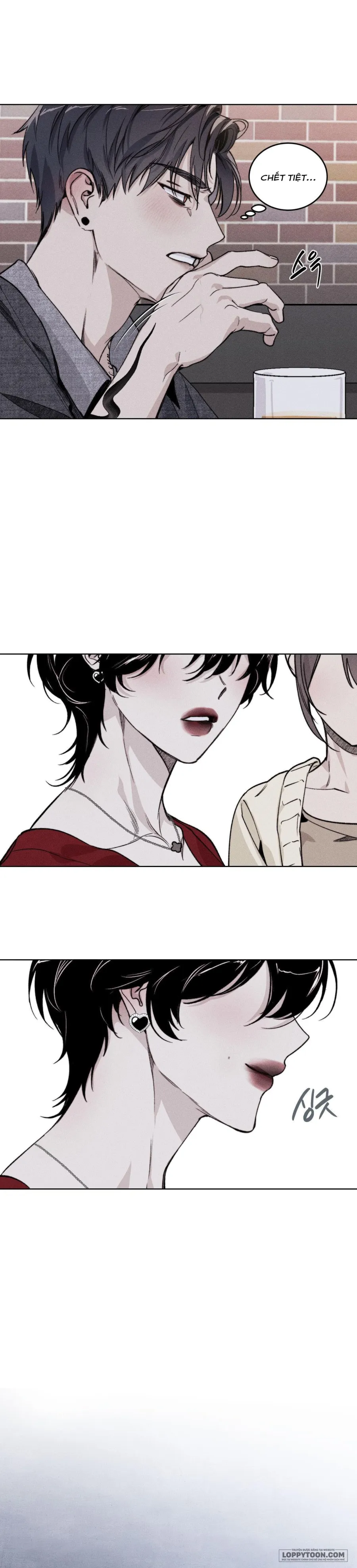 Đắm Chìm Trong Mật Ngọt Chap 1 - trang 14
