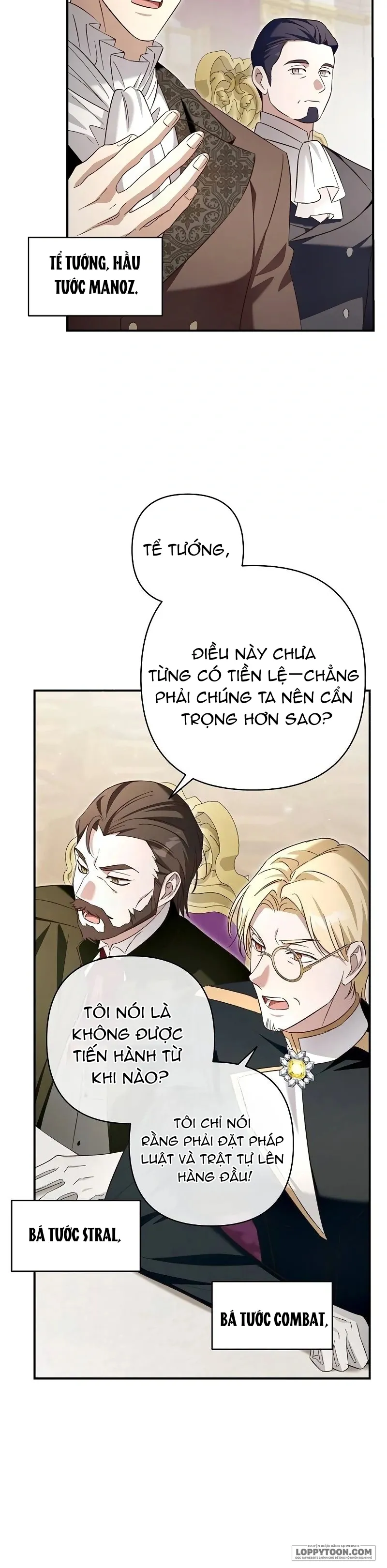 Cô Dâu Của Đại Công Tước Là Chiến Binh Địa Ngục Chap 24 - trang 10