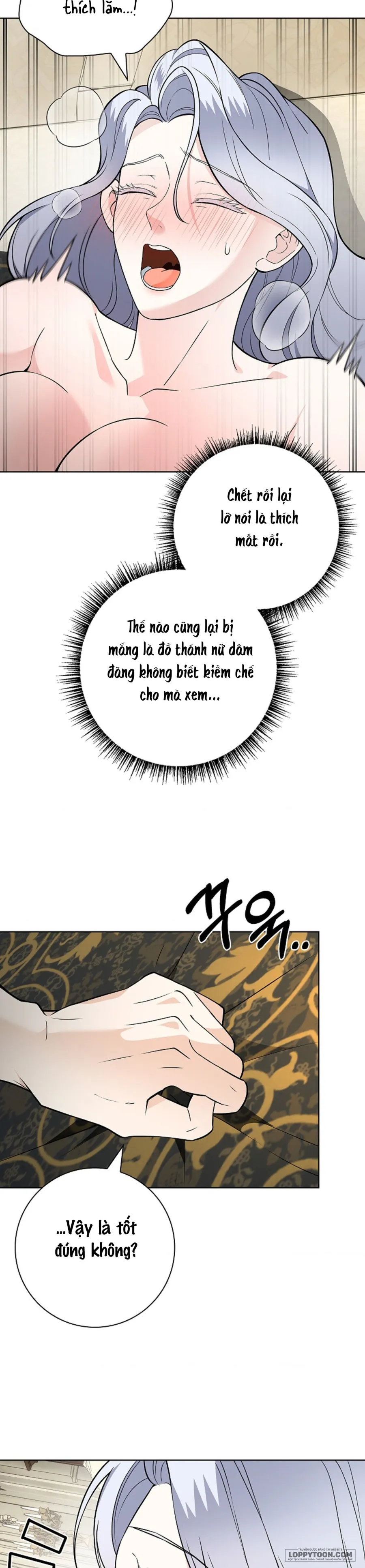 Cánh Hoa Ướt Đẫm Của Thánh Nữ Chap 28 - 🔞🔞🔞 - trang 20