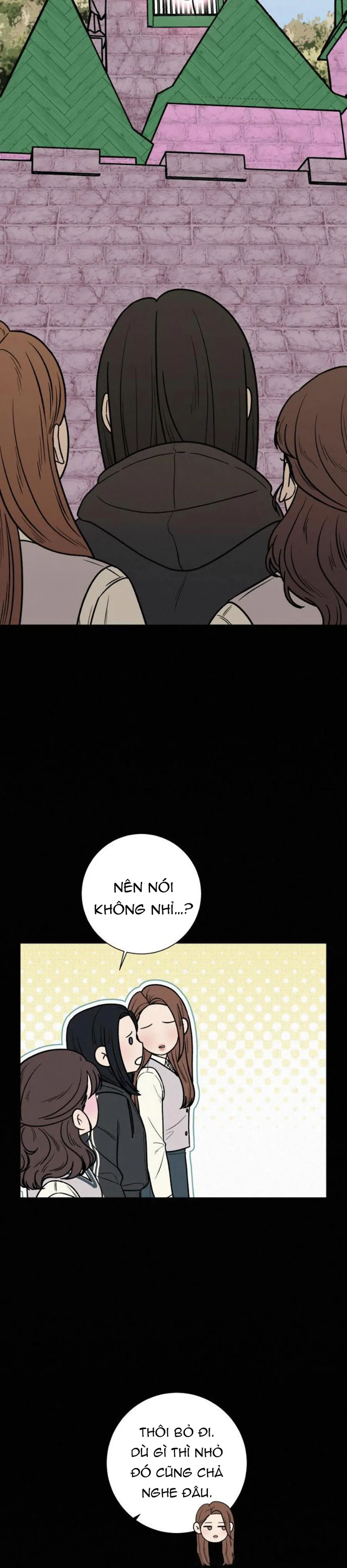 Chiến Lược Tình Yêu Trong Sáng Chap 11 - trang 11