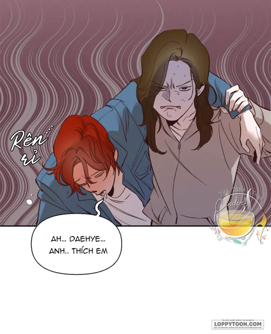 Thanh Xuân Của Chúng Ta Chap 5 - trang 32