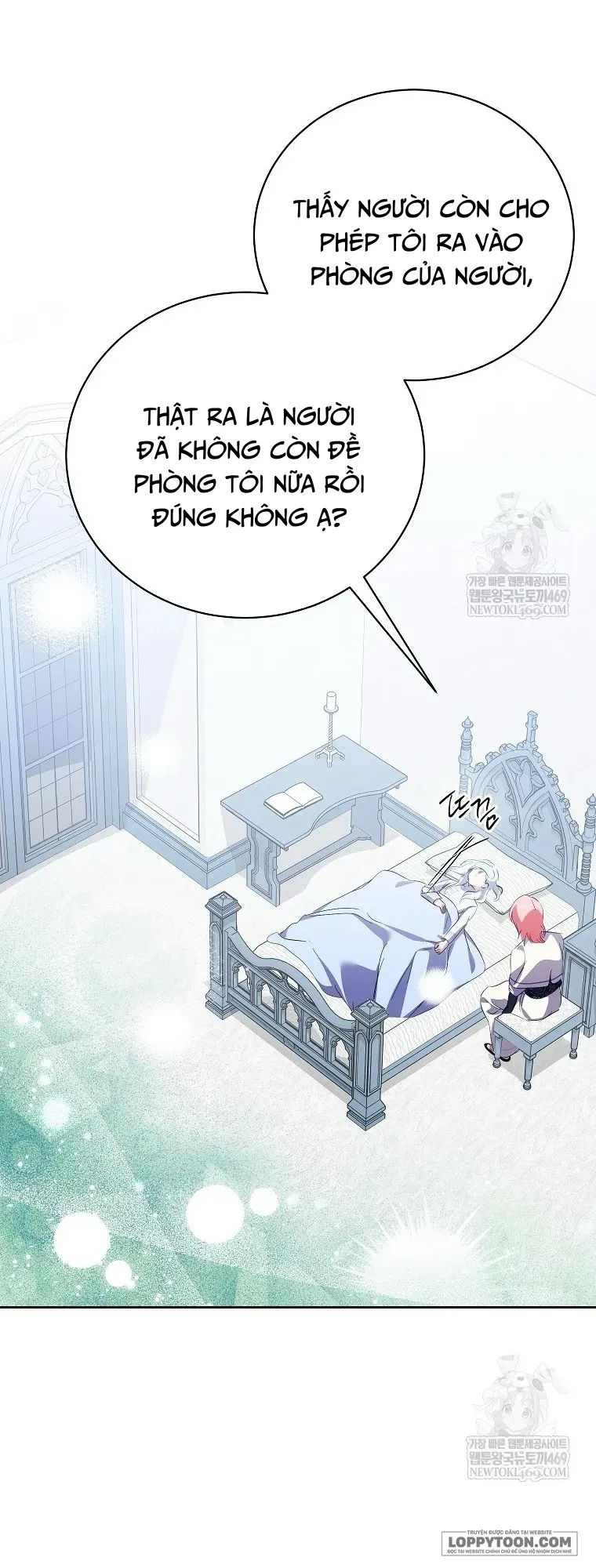 Phía Sau Mặt Nạ Của Nam Chính Hiền Lành Chap 102 - trang 62