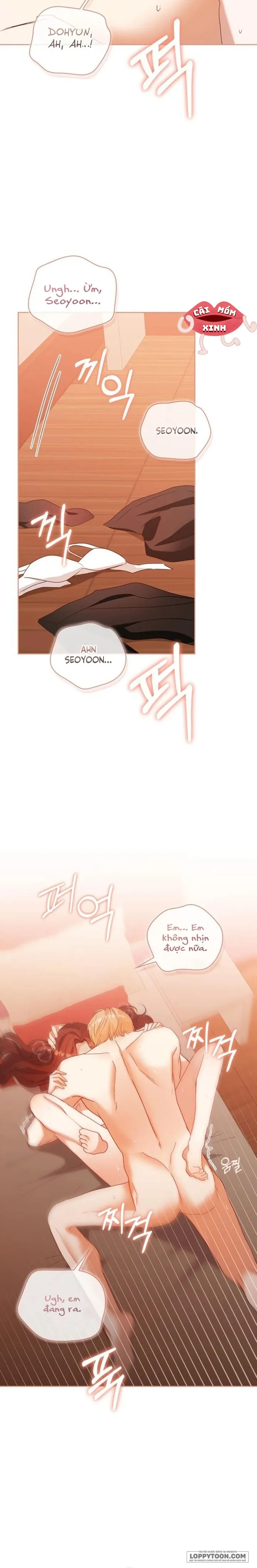 Nhịp Điệu Của Chúng Ta Chap 17 - trang 18