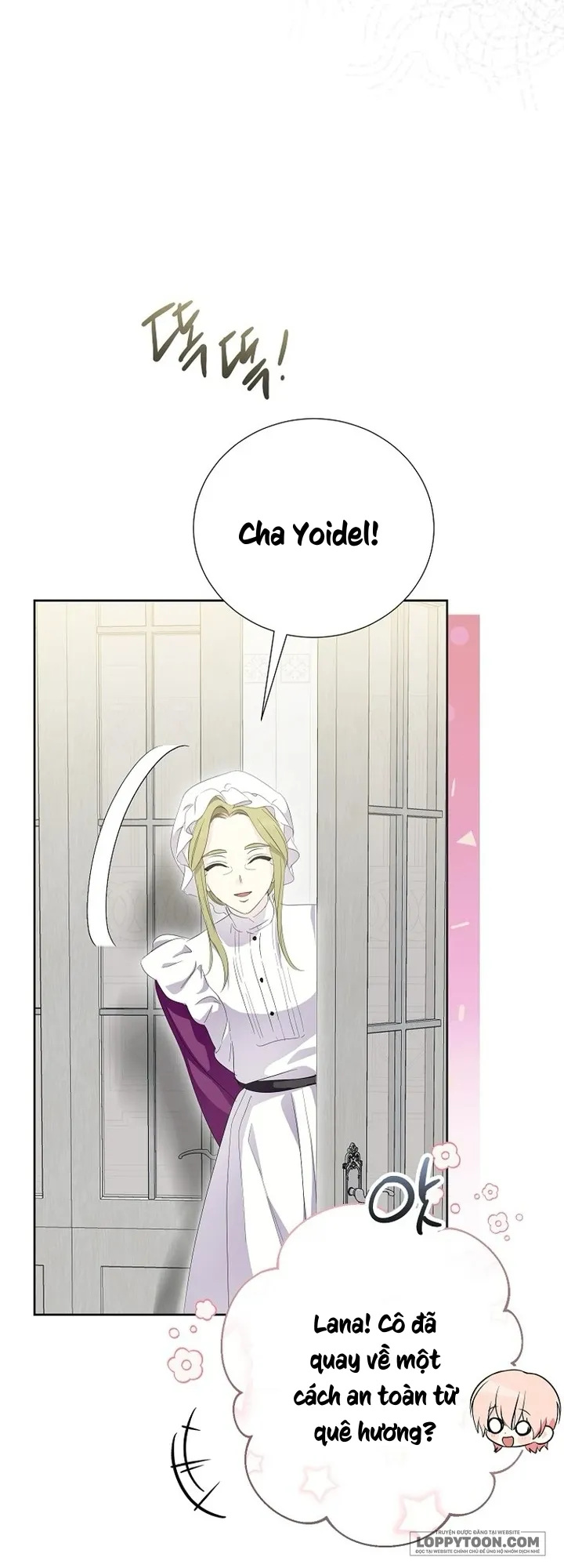 Phía Sau Mặt Nạ Của Nam Chính Hiền Lành Chap 69 - trang 51