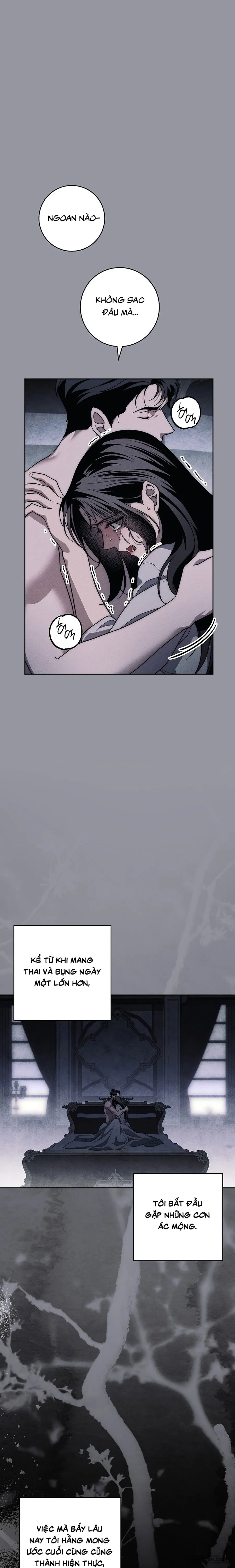 Mộ Thiên Nga Chap 45 - trang 9