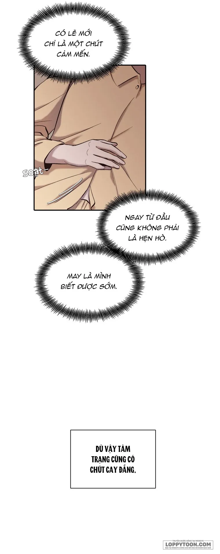 Thanh Xuân Của Chúng Ta Chap 75 - trang 17
