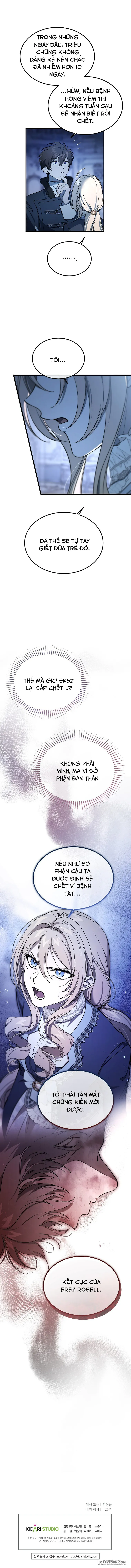 Ác Quỷ Nuôi Dưỡng Tiểu Thư Chap 79 - trang 14