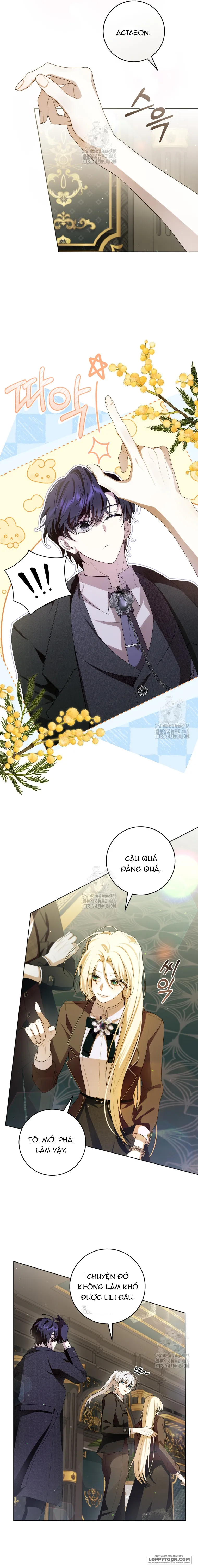 Tôi Đã Chữa Lành Tâm Lý Cho Nam Chính Chap 8 - trang 22