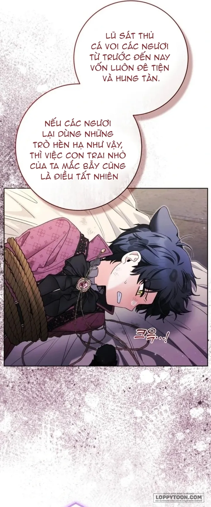 Bé Cá Voi Sát Thủ Phản Diện Chap 85 - trang 45