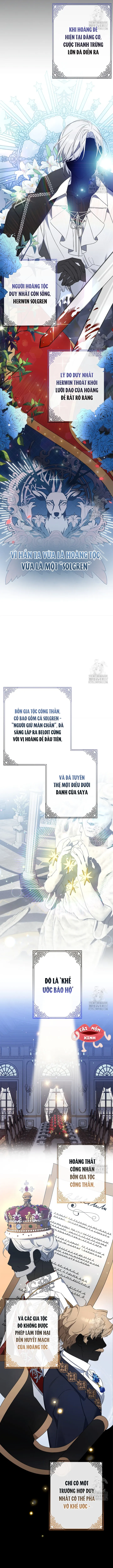 Tôi Chỉ Định Chăm Sóc Người Cha Ốm Yếu Của Mình Thôi Mà Chap 1 - trang 11