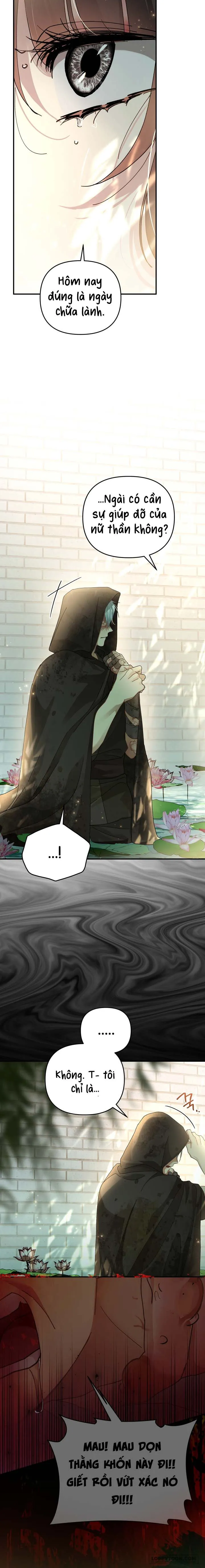 Vùng Đất Khắc Kỷ Chap 1 - trang 18
