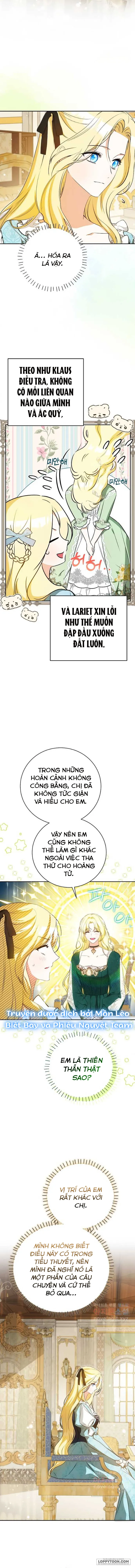Hình Như Tôi Đã Xuyên Vào Cuốn Tiểu Thuyết Nào Đó Chap 27 - trang 4