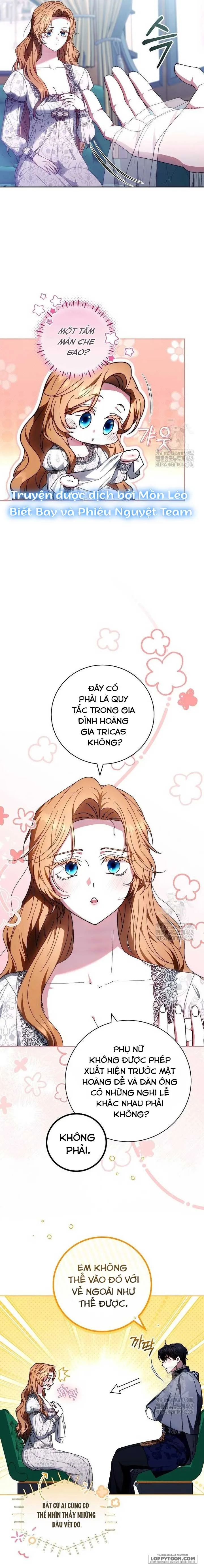 Lần Này Tôi Sẽ Sinh Con Với Người Đàn Ông Khác Chap 19 - trang 19