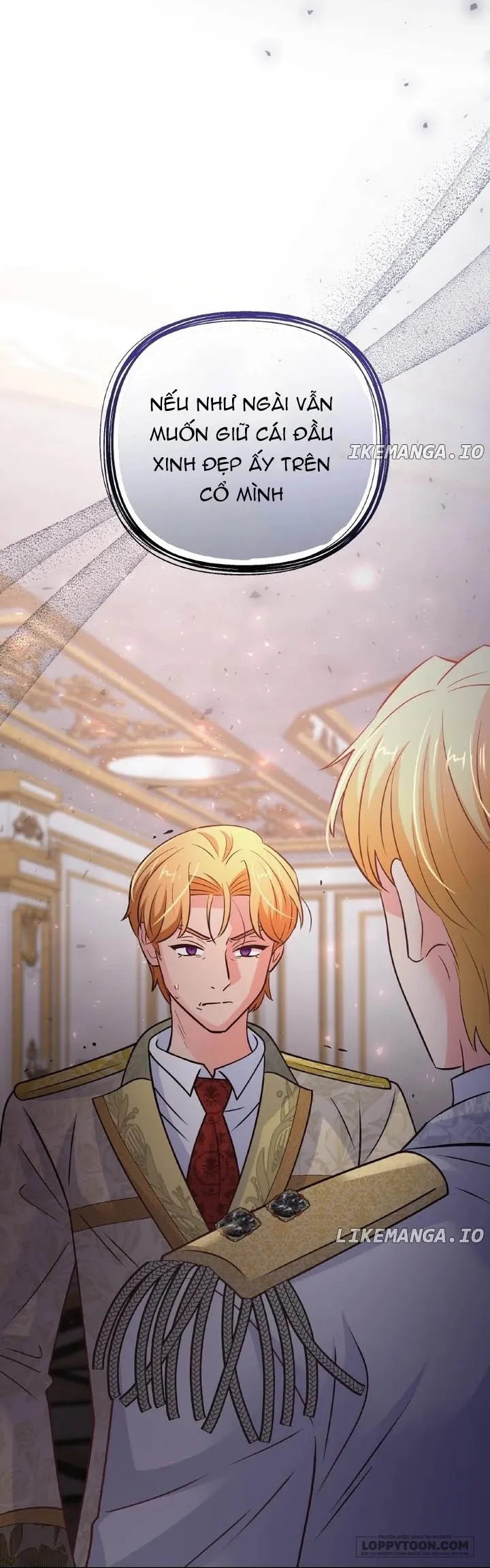 Hầu Gái Không Thích Nuôi Dạy Trẻ Nhỏ Chap 47 - trang 38