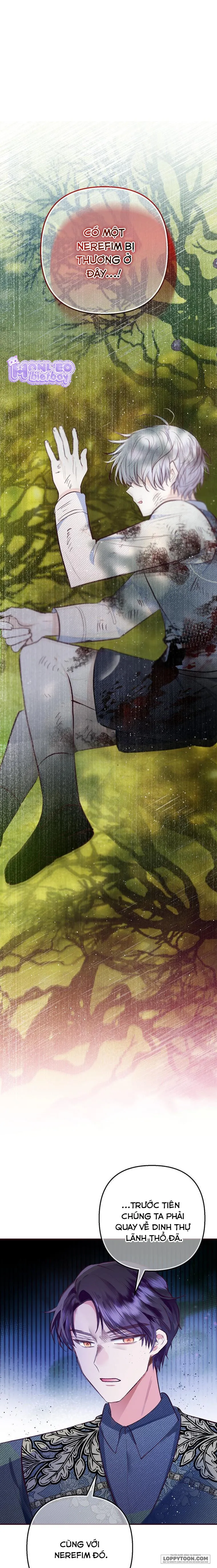 Con Gái Cưng Của Quỷ Chap 78 - trang 1
