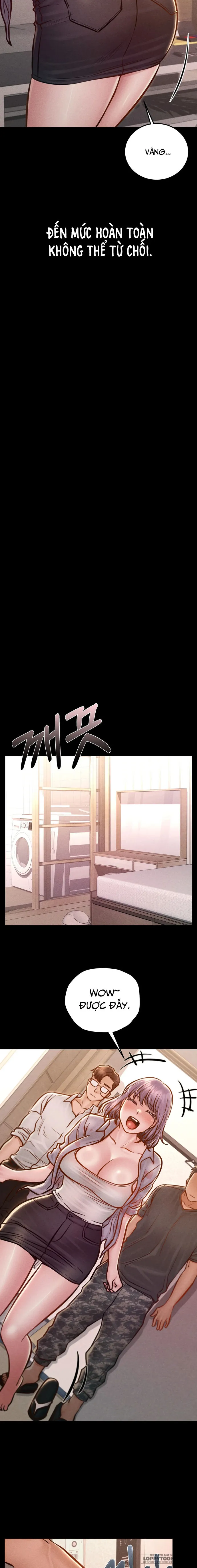 Dinh Thự Thiên Đường Chap 25 - 🔞🔞🔞 - trang 16