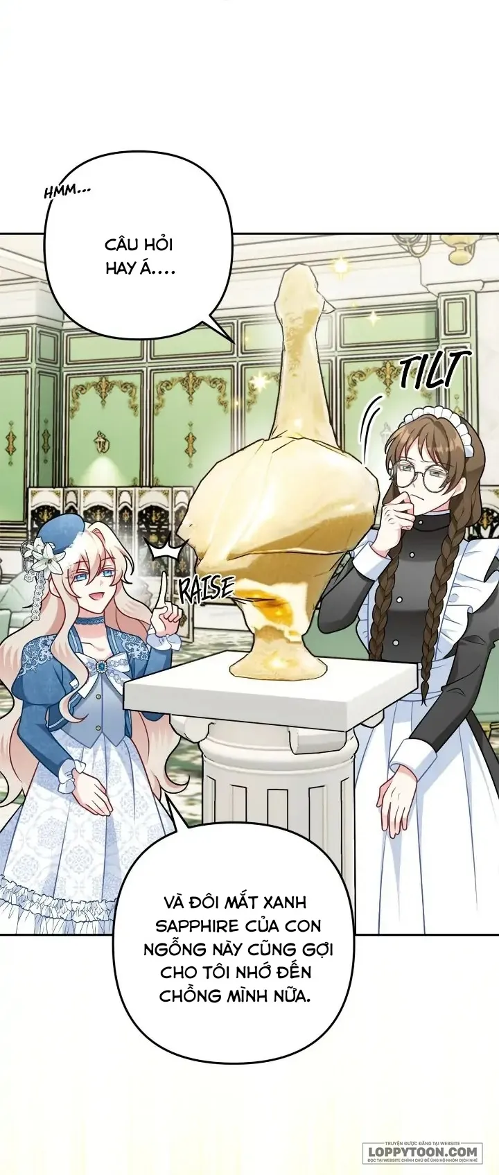 Tôi Sống Chung Với Mẹ Chồng Chap 9 - trang 48