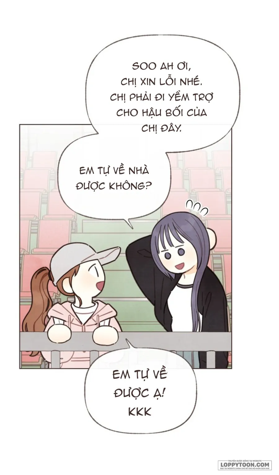 Cảm Xúc Chuyển Giao Chap 14 - trang 51