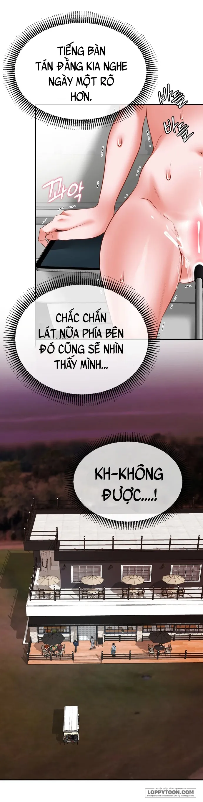 Em Gái XX Chung Của Các Chú Sân Golf Chap 8 - 🔞 - trang 27