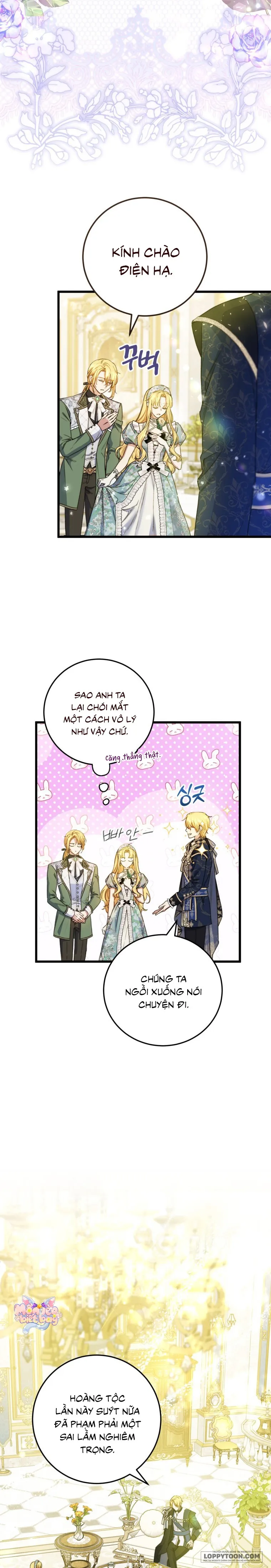 Ác Nữ Là Triệu Phú Chuyên Giải Quyết Rắc Rối Chap 11 - trang 19