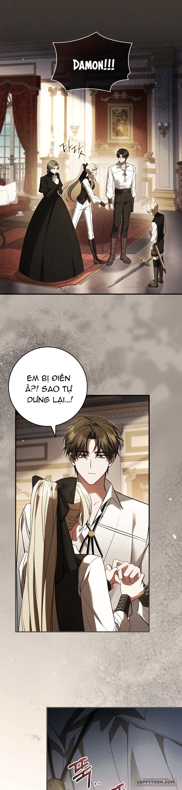 Văn Phòng Thám Tử Dành Cho Nam Chính Hối Hận! Chap 40 - trang 11