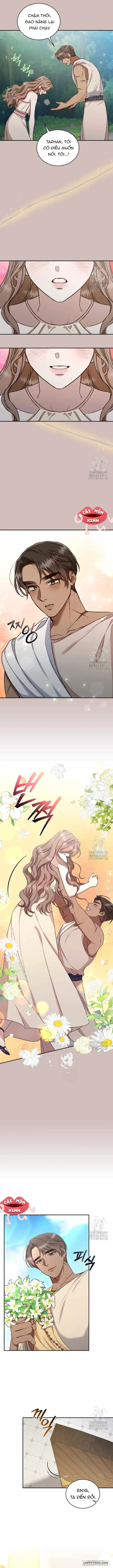 Khu Rừng Hoang Dã Chap 27 - trang 12