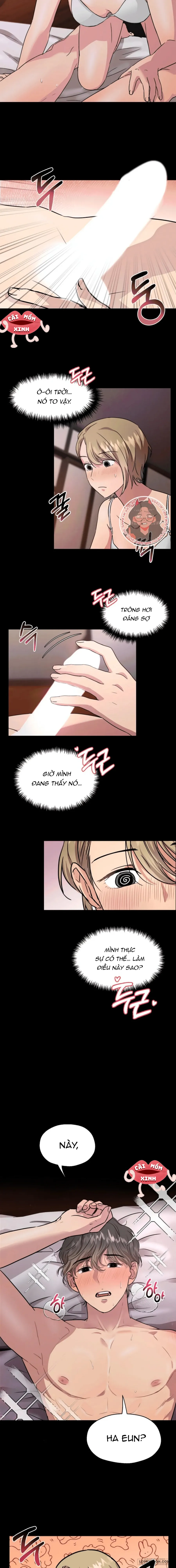 Twenty Nights Chap 2 - trang 5