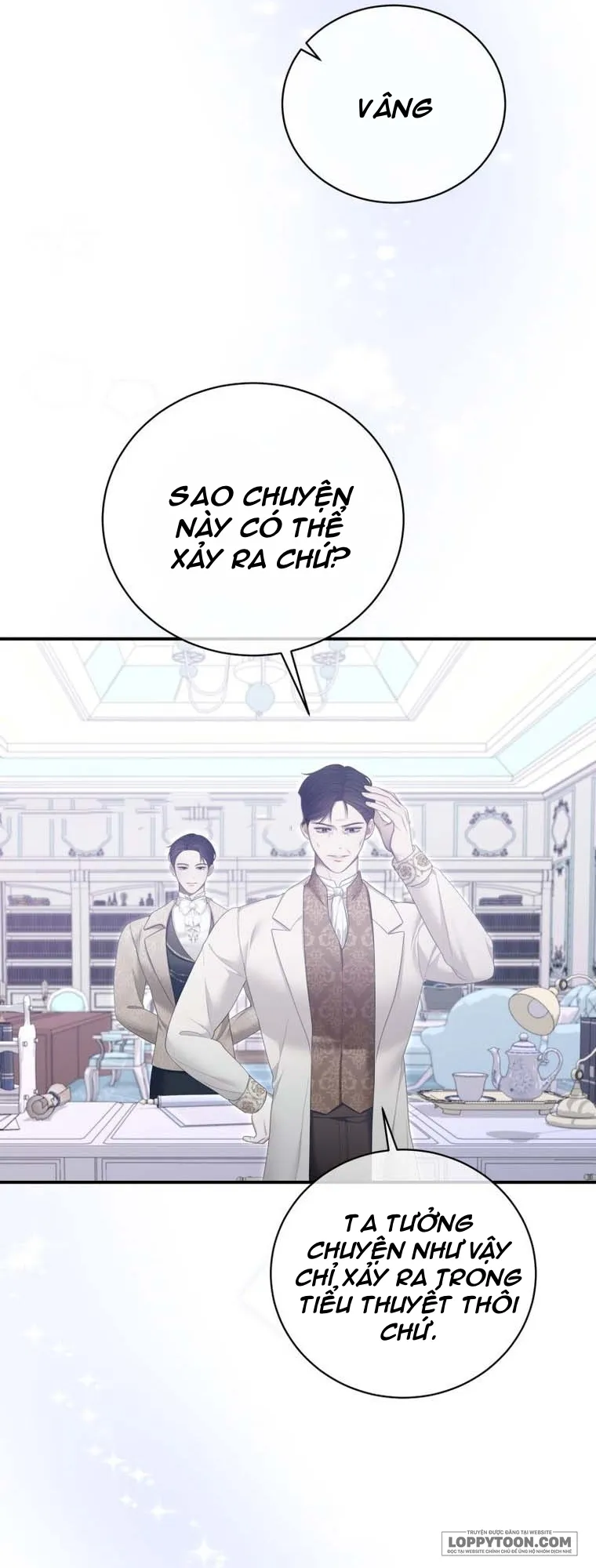 Hầu Nữ Không Còn Thèm Muốn Chủ Nhân Nữa Chap 44 - trang 22