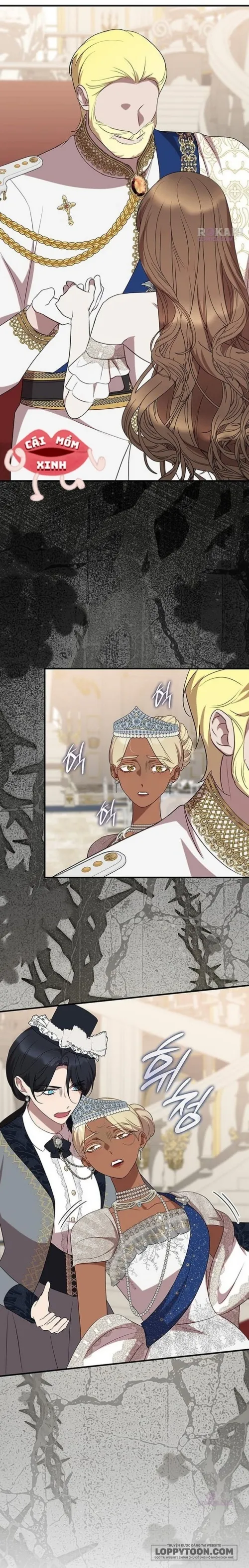 Vào Ngày Mà Chị Gái Tôi Qua Đời Chap 63 - trang 25
