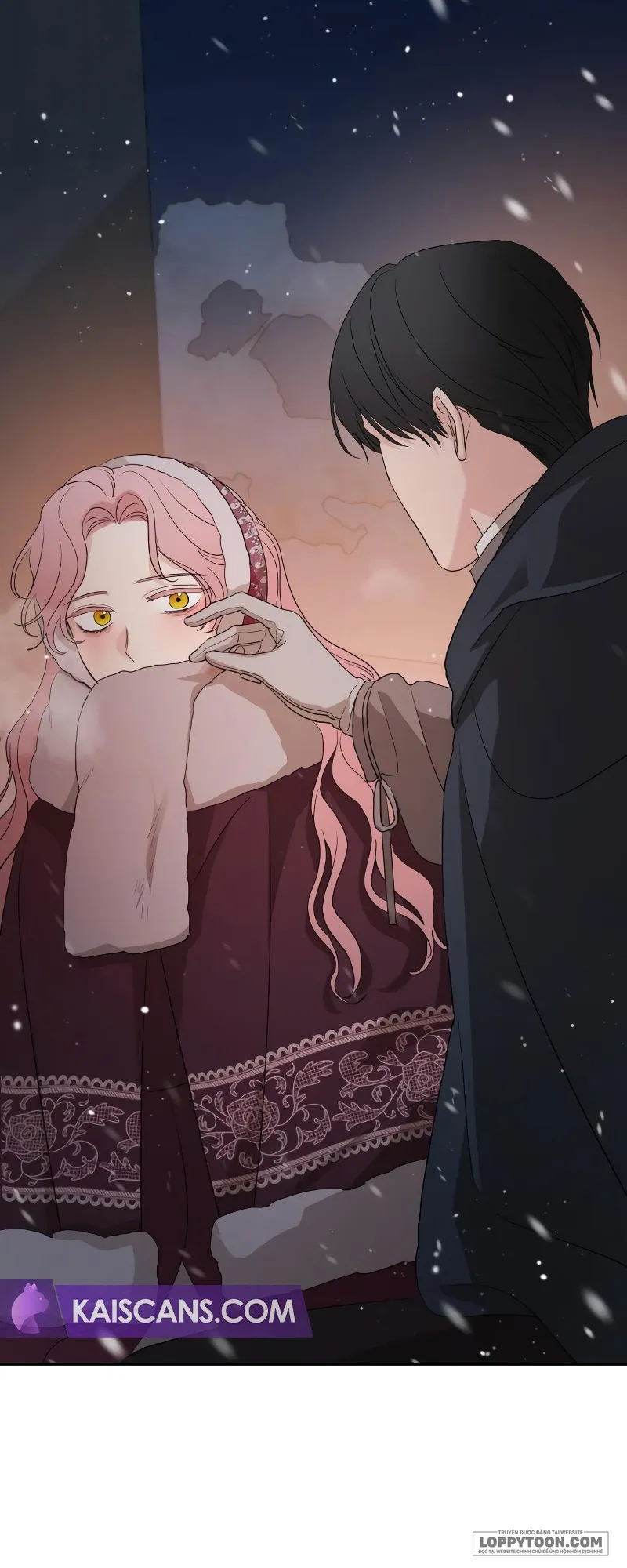 Gia Đình Chồng Quá Ám Ảnh Bởi Tôi Chap 96 - trang 53