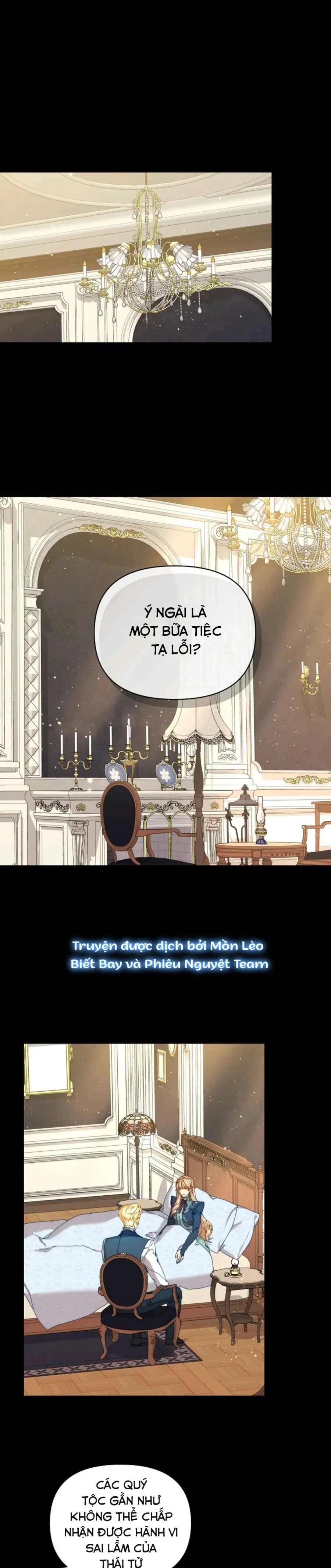 Trở Thành Bảo Mẫu Mắc Bệnh Nan Y Của Nam Chính Hắc Ám Chap 23 - trang 1
