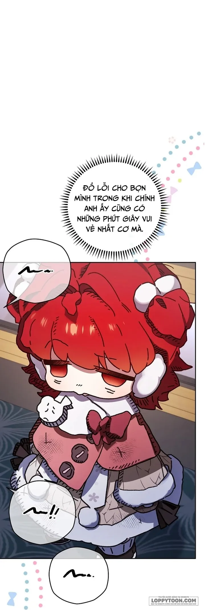 Papa Là Kẻ Thù Kiếp Trước Của Tôi? Chap 27 - trang 42