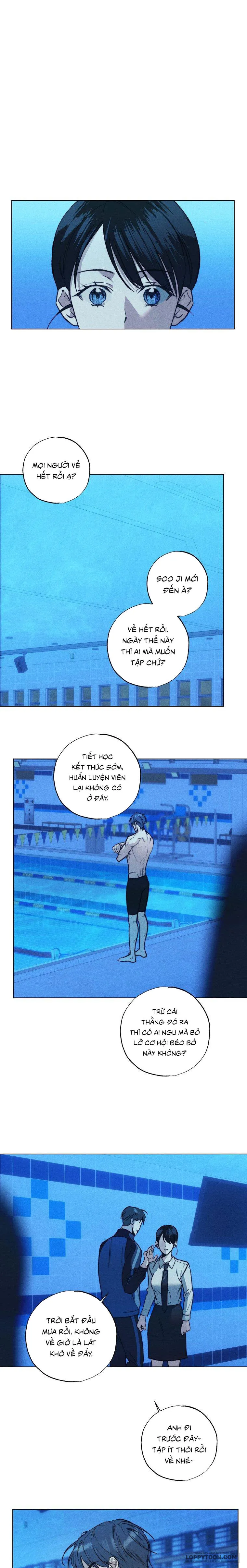 Sợi Chỉ Đỏ Chap 6 - trang 1