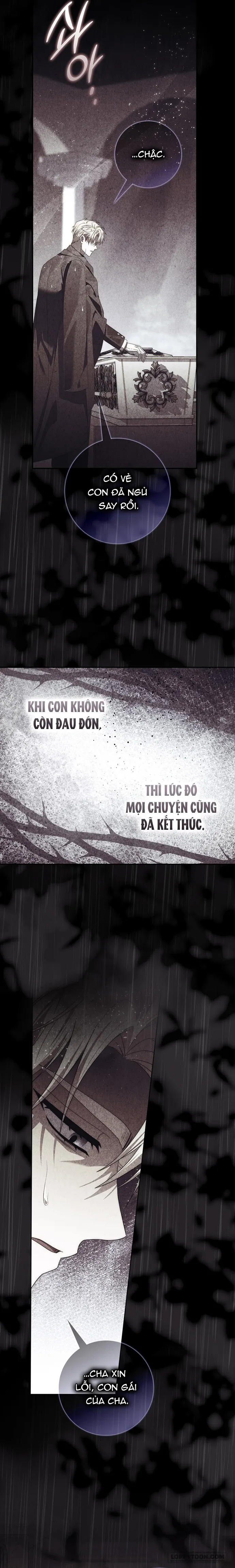 Nam Chính Bệnh Hoạn Ám Ảnh Với Sức Khoẻ Của Tôi Chap 69 - trang 4